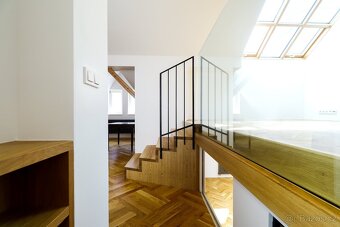 Pronájem bytu 2+kk, 86 m2, ul. Maiselova, Praha 1 - Josefov - 8