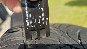 ALU KOLA AUDI 17 VC PNEU 225/55 R17 - 8