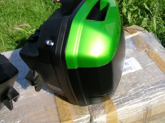 Bočné kufre Kawasaki - 8