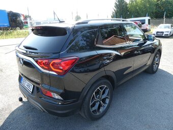 SsangYong Korando 1.5 T-GDi 120kW STYLE 1.majitel, DPH - 8