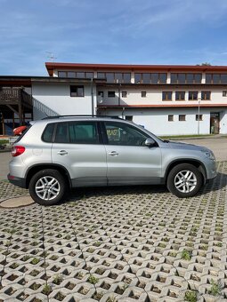 Volkswagen Tiguan, 2.0 TDi 4MOTION Jen 101tkm TOP STAV - 8