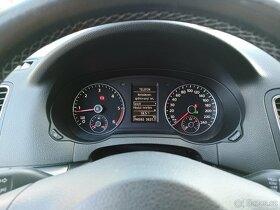 VW Sharan 2.0TDi / 103KW / DSG / Bi-XENON / EL.VÍKO / TAŽNÉ - 8