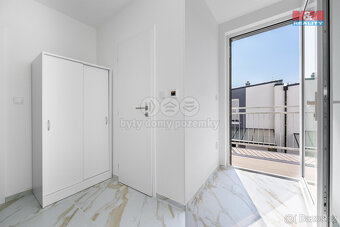 Pronájem bytu 2+kk, 43 m², Vochov - 8