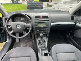 Skoda Octavia 1.9 TDI - 8