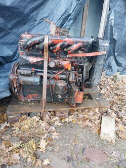 Motor na destu terénní - 8