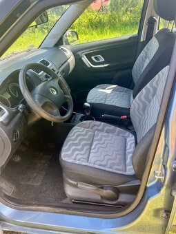 Škoda Fabia 2 1.4i - 8