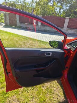 Ford Fiesta - 8