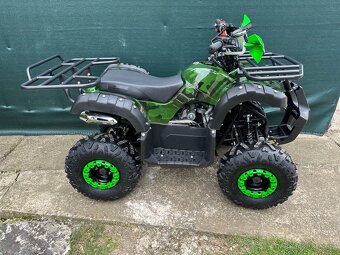 Čtyřkolka ATV 125ccm4Takt A018 - 8