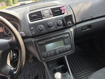 Škoda Fabia 2 1.9TDI 77KW combi - 8