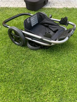 Kočárek Harvey 2 s autosedačku Britax Romer - 8
