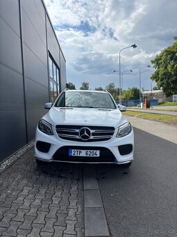 Mercedes-Benz GLE 350 CDI AMG line - 8