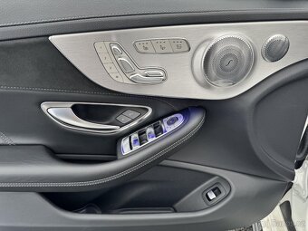 Mercedes-Benz Třídy C, C63AMG 350kw - 8