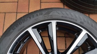 Letní sada MERCEDES W447 5x112 R18 Vito a V-Class - 8