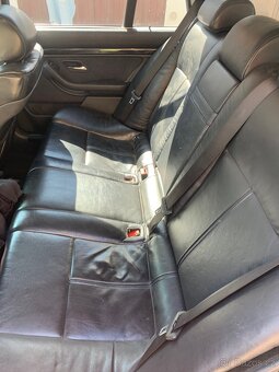 BMW e39 530d touring - 8