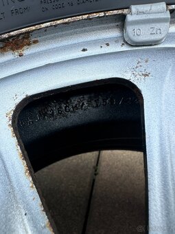Zimní sada Hyundai i30 8mm 5x114,3 205/55/16 - 8