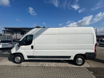Peugeot Boxer L3H2 2.2 HDI 2014 110 kw - 8