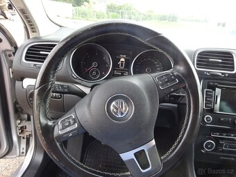 Volkswagen Golf Variant, 2,0 TDI (103 KW) NOVÉ ROZVODY - 8