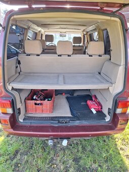 Volkswagen T4 Caravelle 2.5 TDI 111 kw - 8