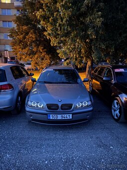 Bmw e46 320d 110kw prodám/vyměním - 8