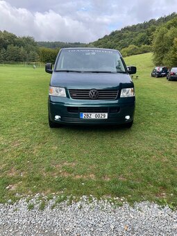 VW Transportér t5 long 1,9tdi 77kw - 8