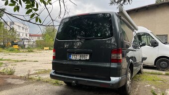 Prodám VW MULTIVAN T5 128kW - 8