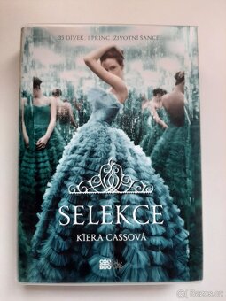 7 knih od Kiera Casová 6 knih kolekce + 1 samostatná - 8