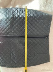 Massimo Dutti kozena, zip, vel L - 8