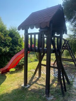 Prolézačka s klouzackou - 8