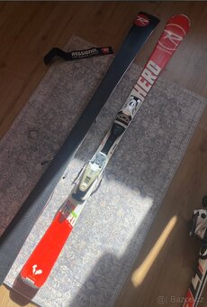 Rossignol Elite All Turn Hero 126-74-110 156 cm - 8