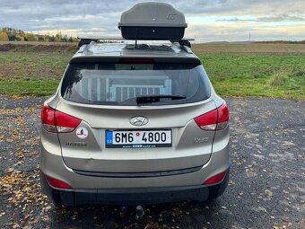 Prodám Hyundai IX35 1.6 GDI - 8