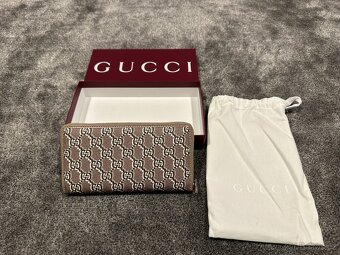 Dámská Gucci peněženka - 8