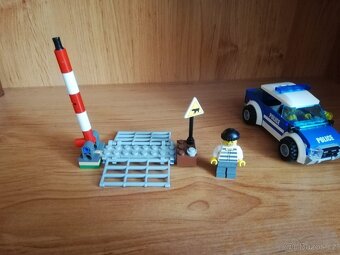 Prodám lego sety - 8