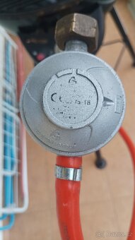 Plynový gril 1800kč. - 8