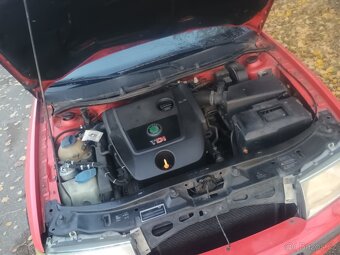 Škoda Octavia 4x4 1,9 TDI - 8