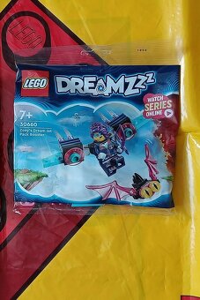 LEGO DreamZzz 71477, 71459, 40657 a 30660 - 8