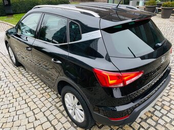 Seat Arona 1.6TDI VÝHŘEV KAMERA XCELLENCE VIRTUAL COCKPIT - 8