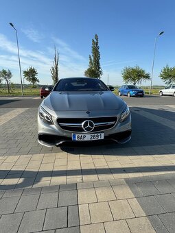 Mercede-Benz S63 AMG - 8