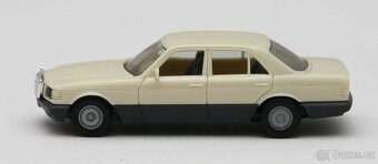 Osobní vozidla Herpa Kit - modelová železnice H0 (1:87) - 8