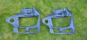 Ocelové rohy Actros / Arocs / Antos - 8