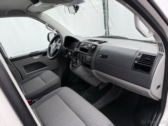 Volkswagen Caravelle, 2.0TDI 75kW, 9-Míst, AC, ROZVODY - 8