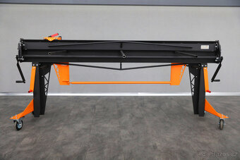 2,20m PRO Ohýbačka plechu M20X2200 +nož+stylus. - 8