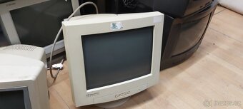 CRT televize, CRT monitory - 8