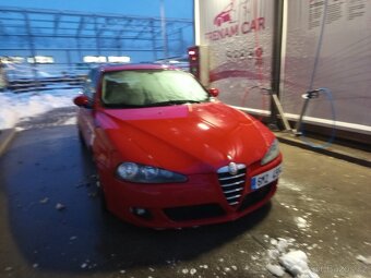 ALFA 147 1.9JTDM 110KW VÝMĚNA MOŽNÁ - 8