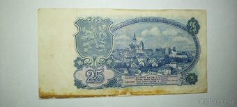 známky 3.obálky +bankovky - 8