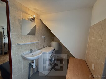 Pronájem bytu 1+kk 21 m², Praha - Řepy, ev.č. N08649 - 8