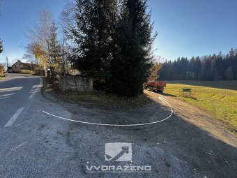 Pozemek (2.462 m2.), Lučany nad Nisou, Jablonec nad Nisou - 8