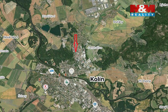 Prodej pozemku, zahrada, 401 m², Sendražice u Kolína - 8