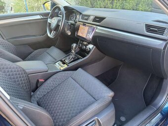 Škoda Superb III combi 1.4 TSI 110kw DSG Style+ 03/2018 - 8