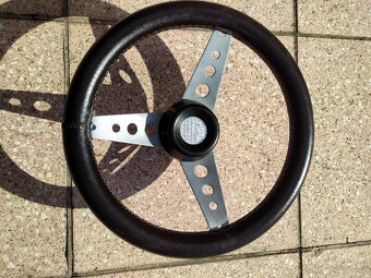 Volant Škoda 110R Coupe - 8