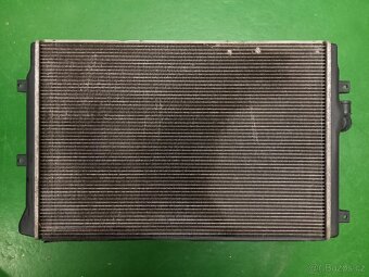 VW Touran - chladiče (voda, klima cooler) - 8